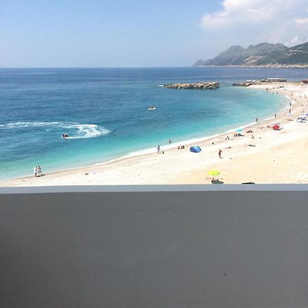Apartments Sidro Dobra Voda Kültér fotó