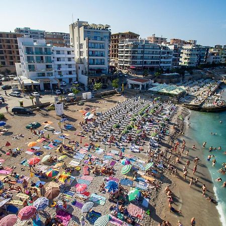 Apartments Sidro Dobra Voda Kültér fotó