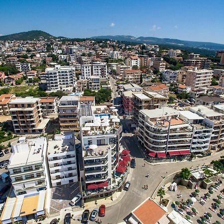 Apartments Sidro Dobra Voda Kültér fotó