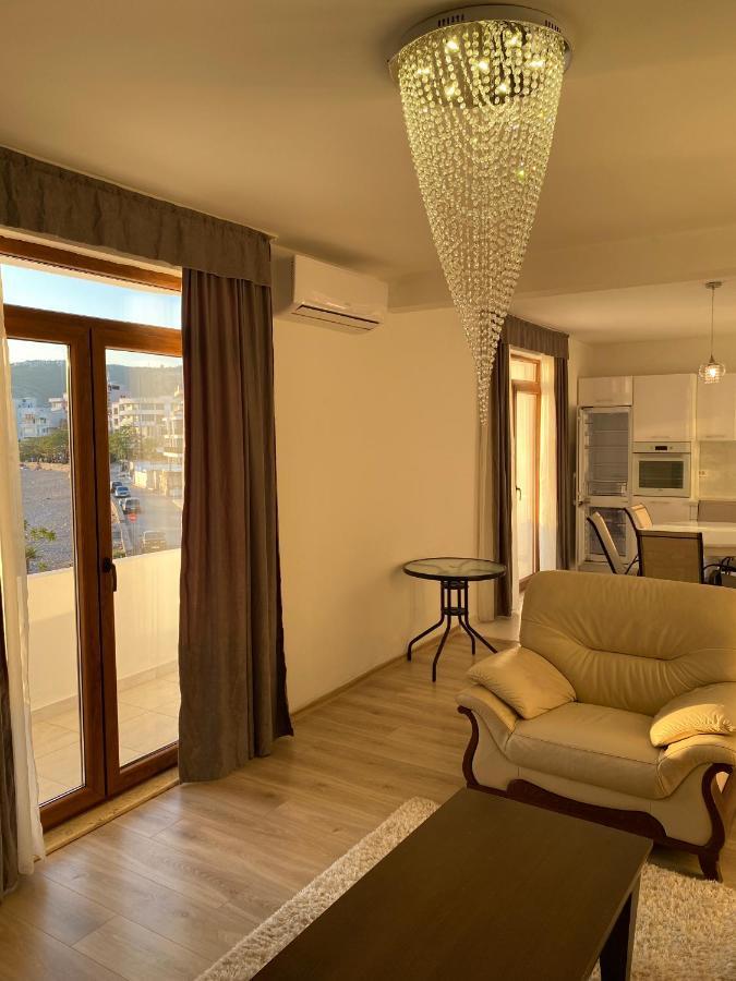 Apartments Sidro Dobra Voda Kültér fotó