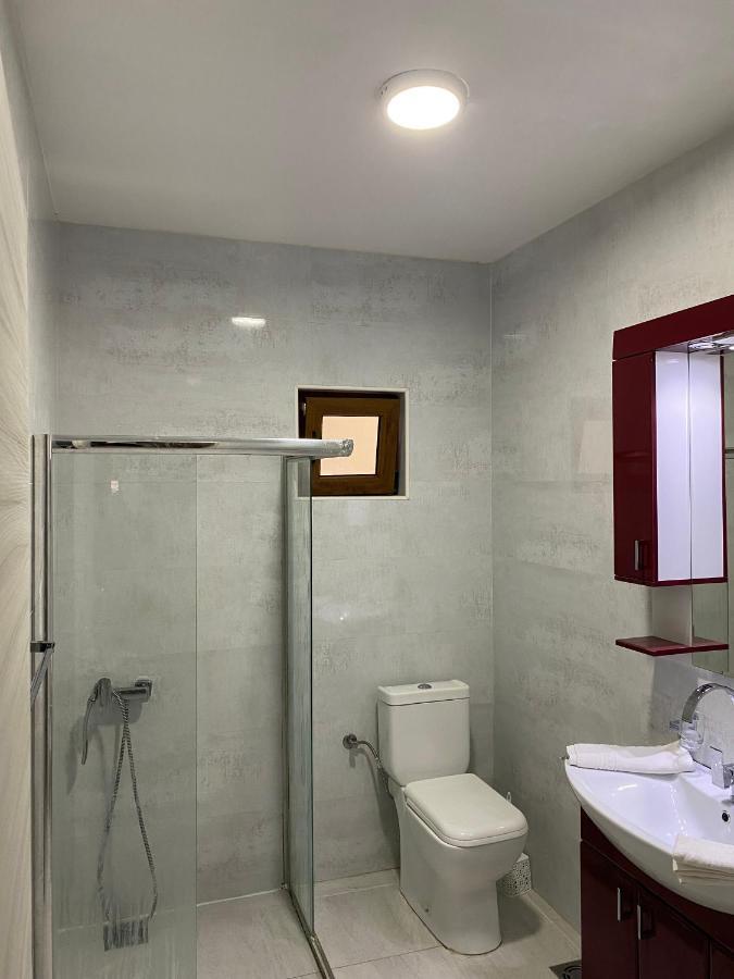 Apartments Sidro Dobra Voda Kültér fotó