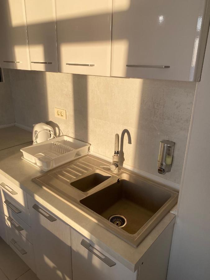 Apartments Sidro Dobra Voda Kültér fotó