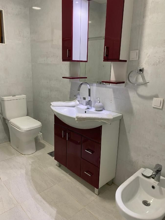 Apartments Sidro Dobra Voda Kültér fotó