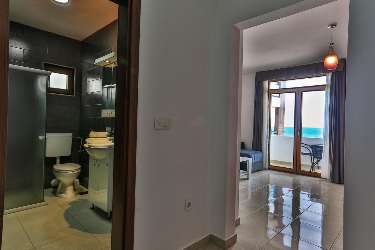 Apartments Sidro Dobra Voda Kültér fotó