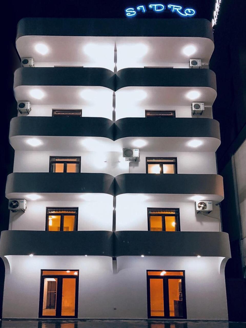 Apartments Sidro Dobra Voda Kültér fotó