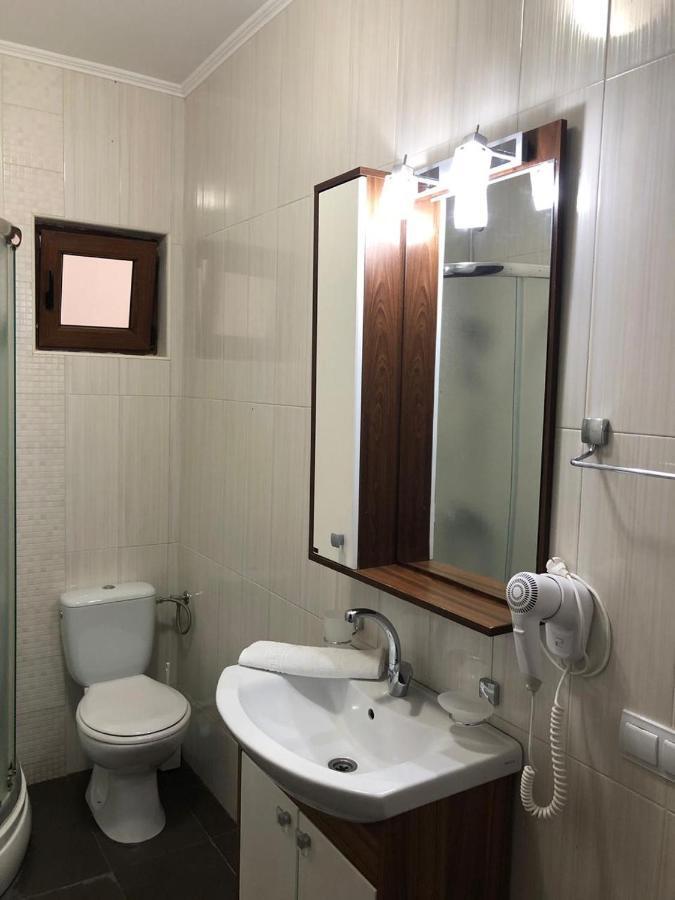 Apartments Sidro Dobra Voda Kültér fotó
